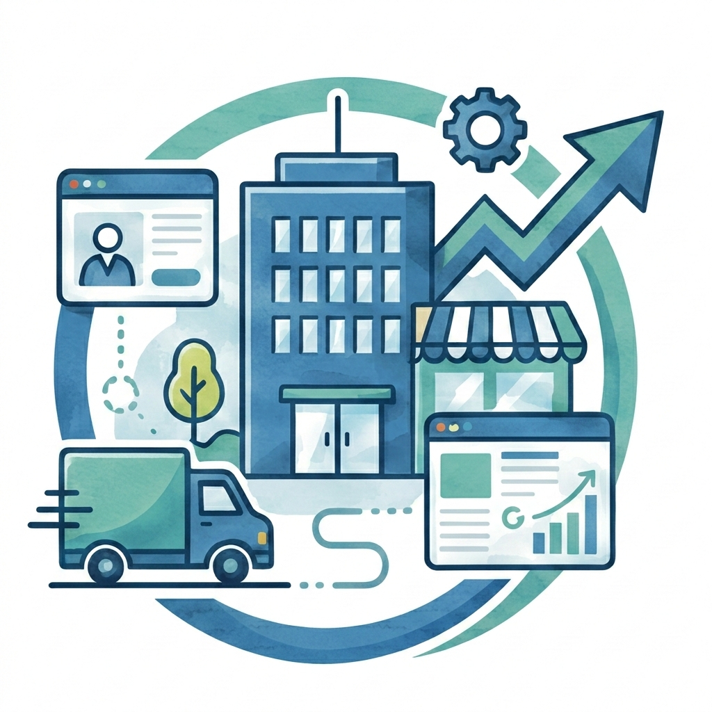 Business Suite Dashboard